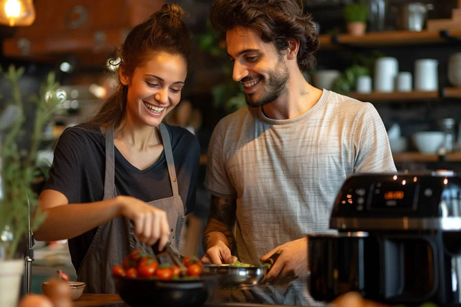 best top air fryer