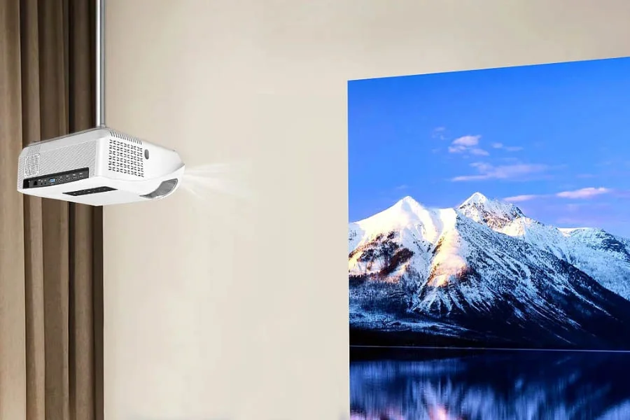 true 4k projectors